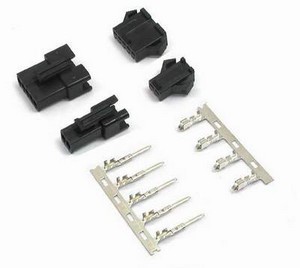 สายเชื่อมต่อแบบปลั๊ก JST SM 2 ขา ขนาด 15 ซม. ตัวผู้-ตัวเมีย หุ้ม PVC สายทองแดงชุบดีบุก สำหรับไฟ LED Strip - Product Image 4