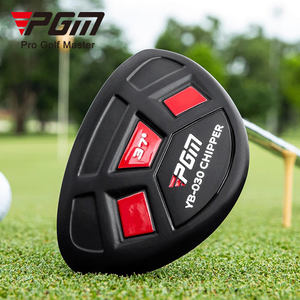 PGM TUG070 カスタムゴルフパターチッパー ゴルフクラブ 37 ゴルフウェッジ エイミングライン付き - Product Image 2