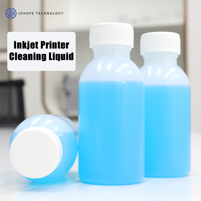 New 100ml Water-Based Printhead Cleaner Head Cleaning Solution for XP600 I3200 A1 4720 DX5 Head Inkjet Printer