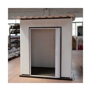 Outdoor Plastic Garden Storage Shed Outdoor Waterproof Garden Storage Box Tool Storage