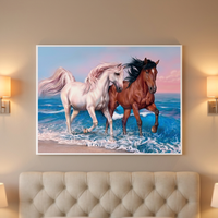 Zebulun - Impresión Lenticular 3D con Temática Animal, Plástico, 40x30cm, Pintura Decorativa para el Hogar, Póster, Regalos Promocionales