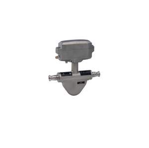 เครื่องวัดอัตราการไหลของมวลแบบคอริโอลิส Dosimass Compact พร้อมดีไซน์ที่ถูกสุขอนามัย ความแม่นยำในการวัดที่สูงสุด และขนาดกะทัดรัด - Product Image 6