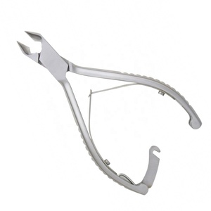 Coupe-ongles en acier inoxydable Severlana 12,5 mm à mâchoires plates, outil professionnel pour les ongles des doigts, lame droite et tranchante, pour adultes - Product Image 2