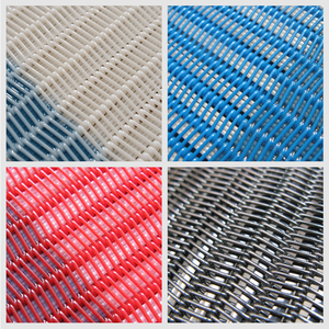 Polyester tổng hợp xoắn ốc vải lưới Báo Chí băng tải cho ngành công nghiệp giấy và bột giấy - Product Image 5