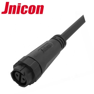 Jnicon IP67 M16 trên đúc cáp 2 pin kết nối không thấm nước với hàn thiết bị đầu cuối - Product Image 4