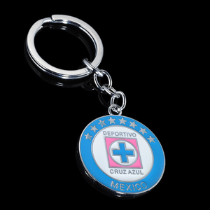 Porte-clés en métal avec logo personnalisé, design personnalisé, couple enlacé, émail durable, alliage de zinc, porte-clés - Product Image 3