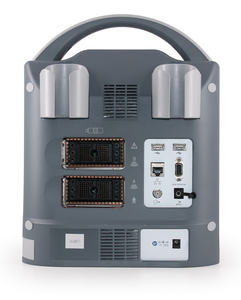 Escáner de Ultrasonido <span class=keywords><strong>Doppler</strong></span> Color para Diagnóstico Veterinario, con Monitor LCD de 10.4 Pulgadas sin Necesidad de Lavado, Certificado ISO - Product Image 3