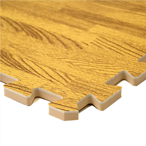 Thảm Ghép Hình Vân Gỗ Thân Thiện Với Môi Trường Và Thân Thiện Với Môi Trường EVA Thảm Ghép Hình Chơi Xốp EVA - Product Image 5