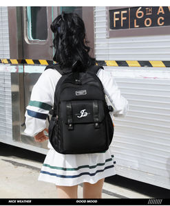 Wholesale School <b>Backpack</b> 2024 School Bags for Teenagers High Quality School Bags for Boys and Girls New Girls <b>College</b> Bag - Product Image 5