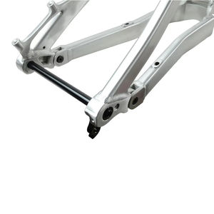 <span class=keywords><strong>Cadre</strong></span> de vélo tout suspendu Pasak 12X148mm 29ER 27.5ER en alliage d'aluminium XC DH AM Trace Soft Ttail MTB - Product Image 4