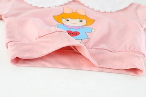 Ensemble de vêtements en coton pour petite fille, vêtements à la mode, pour enfant de 1 à 4 ans, Style de printemps, 2022 - Product Image 6