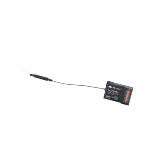ไมค์ MC7RB เก็บสะสมโมดูล GPS ที่มีความเสถียรในตัวเอง E6R-E MC6RE MC8RE E7-GPS E7R พร้อมตัวรับสัญญาณรีโมทคอนโทรล - Product Image 5