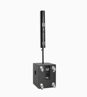 Sistema de Sonido Line Array CV4054 para Sala de Reuniones/Pequeños Eventos y Salón Multiusos