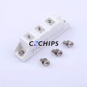 Thyristor (SCR) / Module MT40CB16T1 T1 d'origine, neuf, vente en gros, fournisseur de composants électroniques et service BOM - Product Image 1