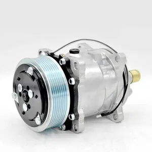 Sanden Type 5H11- 6358 For Universal AC COMPRESSOR