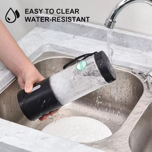 Casa Aplicação inteligente Mini liquidificador elétrico pessoal liquidificador recarregável portátil USB - Product Image 6