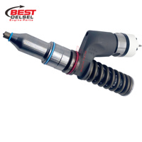 Inyector de Combustible para Motor, Modelo C15 C18 C32 2530618 253-0618 10R-2772 1OR-2772, para Piezas de Maquinaria de Construcción
