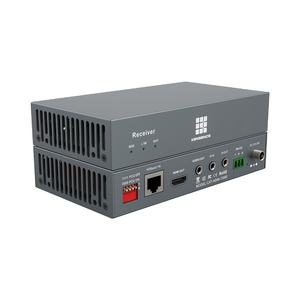 4K POC 70 м видео передатчик HDMI HDMI HDBaseT удлинитель с аудио и портом EDID - Product Image 1