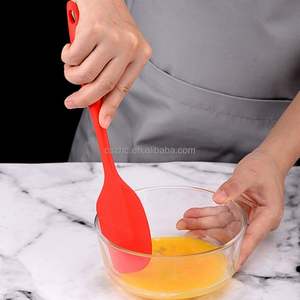 5 Pc <b>Silicone</b> Baking <b>Utensils</b> <b>Set</b> Silicon Non-stick Heat Resistant <b>Silicone</b> Cookware Kitchen <b>Utensil</b> <b>Set</b> - Product Image 6