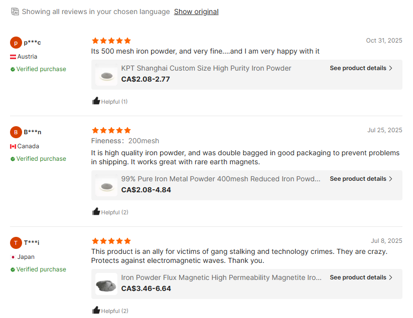 iron ore buyers in china