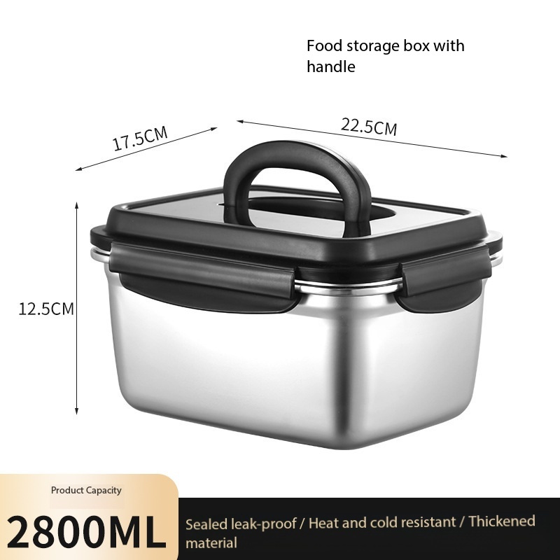 2800 ml Noir