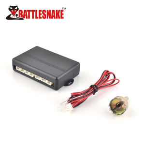 Capteur de stationnement de voiture d'usine 40khz Kit de capteurs de stationnement de <span class=keywords><strong>garage</strong></span> de voiture à ultrasons avec 4/8 capteurs - Product Image 5