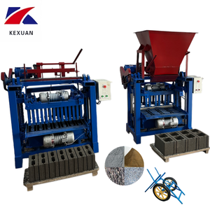 Machine à fabriquer des briques vendue par des marchands puissants, très demandée dans le monde entier, matériaux <span class=keywords><strong>de</strong></span> haute qualité, machine à fabriquer des blocs - Product Image 6