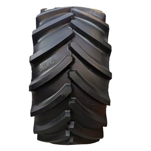 Pneu à base large pour tracteur agricole 900/<span class=keywords><strong>60R42</strong></span> 900/60R32 Pneu à chevrons 580/70R38 <span class=keywords><strong>710</strong></span>/70R38 R42 900/50r42 Résistance à l'usure - Product Image 1