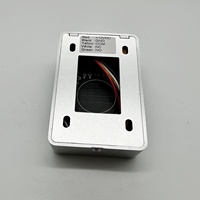 Système de contrôle d'accès, éclairage LED, serrure de porte intelligente, montage en surface, écran tactile, bouton de sortie, 12-24V, NO/NC/COM