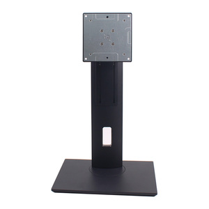 DELLE Điều Chỉnh LCD Monitor Đứng Tải 6Kg Máy Tính Để Bàn Pc Base / Bracket Đen Đỏ Bạc Màu Stands - Product Image 4