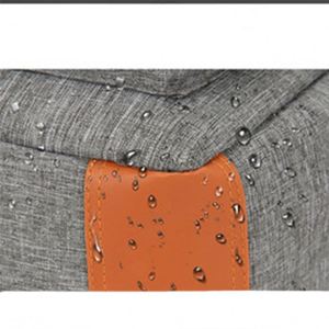 Vente en gros 2020 Logo personnalisé Grande capacité Haute qualité Voyage Affaires 3 ensembles de sacs pour hommes Sac à dos - Product Image 3
