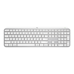 Clavier sans fil Logitech MX Keys S, profil bas, frappe fluide et précise, silencieux, touches programmables - Product Image 4