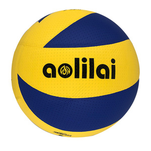 2024 gran oferta de voleibol directo de fábrica al por mayor adecuado para competiciones de voleibol <span class=keywords><strong>Berserk</strong></span> de 8 paneles de PU DE LA MVA200-<span class=keywords><strong>300</strong></span>-330 - Product Image 3