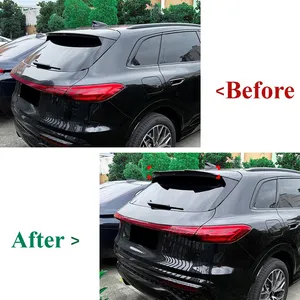 สปอยเลอร์หลังคาสำหรับรถยนต์ Q5 SQ5 MK3 SUV ปี 2025+ ชุดแต่งปีกหลังคาแบบติดตั้งถาวร อุปกรณ์ตกแต่งภายนอกรถยนต์ - Product Image 2