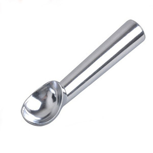 Cuillère à glace en acier inoxydable, vaisselle moderne pour le camping et la maison - Product Image 1