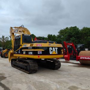 รถขุดมือสอง Caterpillar 325BL ผลิตในญี่ปุ่น รุ่นปี 2023 น้ำหนัก 25 ตัน เครื่องยนต์ เกียร์ ปั๊ม รับประกัน 1 ปี - Product Image 3