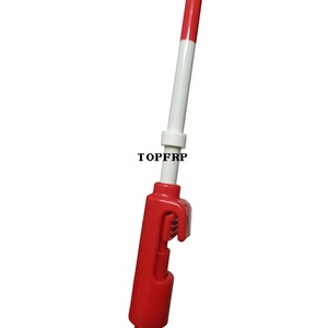 High Quality Solid Glass Fiber Clamp Volleyball <b>Net</b> Antenna - Product Image 3