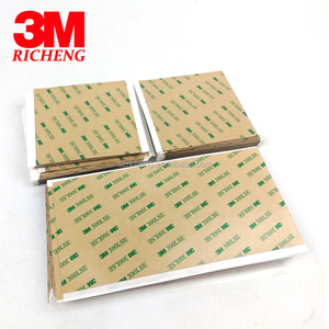 Per 3M 9495LSE ad alte prestazioni per animali domestici nastro doppio rivestito <span class=keywords><strong>trasparente</strong></span> biadesivo <span class=keywords><strong>carta</strong></span> e pellicola - Product Image 3