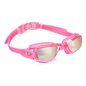 Vente chaude L001 <span class=keywords><strong>Lunettes</strong></span> <span class=keywords><strong>de</strong></span> <span class=keywords><strong>natation</strong></span> pour adultes <span class=keywords><strong>Lunettes</strong></span> <span class=keywords><strong>de</strong></span> piscine anti-buée avec protection UV Monture en silicone étanche et bouchons d'oreilles - Product Image 6