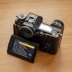 Appareil photo numérique reflex numérique HFT Professional <span class=keywords><strong>Lumix</strong></span> <span class=keywords><strong>DC</strong></span>-S1, capteur CMOS, carte SD, vidéo 4K plein format pas cher, vente en gros - Product Image 3