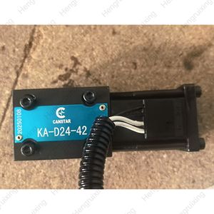 Электромагнитный клапан Tcm T6 /24V OEM KA3-D24-43 KA-<span class=keywords><strong>D12</strong></span>-43 KA-D24-43 KA-D24-41 KA-D24-<span class=keywords><strong>42</strong></span> электромагнитный клапан детали двигателя - Product Image 2