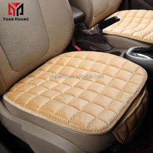 Coprisedile Universale in Pelliccia, Cuscini per Sedili <span class=keywords><strong>Auto</strong></span> Comodi e Traspiranti - Product Image 3