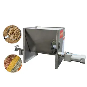 Máquina de alimentación automática personalizada de acero inoxidable 304 de venta directa del fabricante para aves de corral y animales