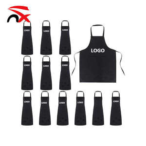 Tabliers personnalisés en gros avec logo pour serveurs, maçons, enfants, salons, cuisine et nettoyage - Product Image 2