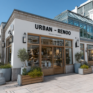 Kelly tùy chỉnh 3D biển kim loại tường Logo Đăng quảng cáo ngoài trời ký Chữ trang trí cho khách sạn bệnh viện trường học cửa hàng - Product Image 1