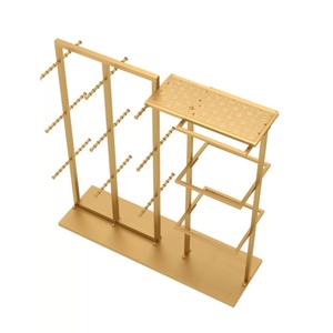 Magasin de <span class=keywords><strong>lingerie</strong></span> au détail présentoir en métal présentoir personnalisé en usine pour soutien-gorge de <span class=keywords><strong>lingerie</strong></span> pour hommes et femmes - Product Image 4