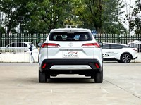 Mobil Energi Baru Toyota Corolla Cross Hybrid 2.0L SUV Model 2026 untuk Ekspor Global