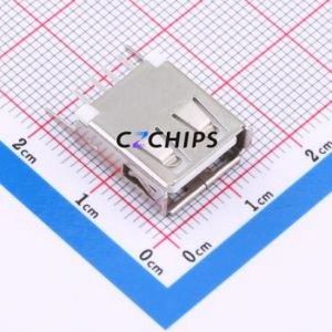 041N-1WVZ15-S1 <b>USB</b> Connector Through hole Component (THT) Connector <b>USB</b> <b>2.0</b> Through Hole - Product Image 1