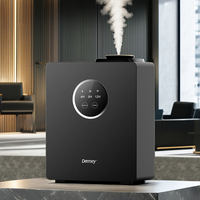 Diffuseur d'huile HVAC de Machine de parfum commerciale professionnelle de grandes surfaces-pour le hall de l'hôtel centre commercial huile de parfum envoyé diffuseur