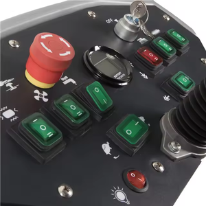 Balayeuses industrielles autoportées BAICHAO électriques à propulsion arrière, nouvelle génération, nettoyage CIP efficace sans résidus, 3500W - Product Image 5